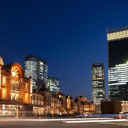 Hotel Shimbashi Sambankan Токіо Екстер'єр фото