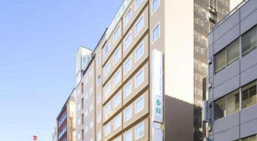 Hotel Shimbashi Sambankan Токіо Екстер'єр фото