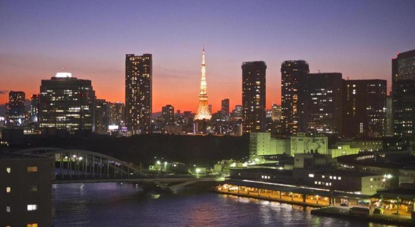 Hotel Shimbashi Sambankan Токіо Екстер'єр фото