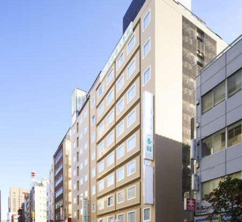 Hotel Shimbashi Sambankan Токіо Екстер'єр фото