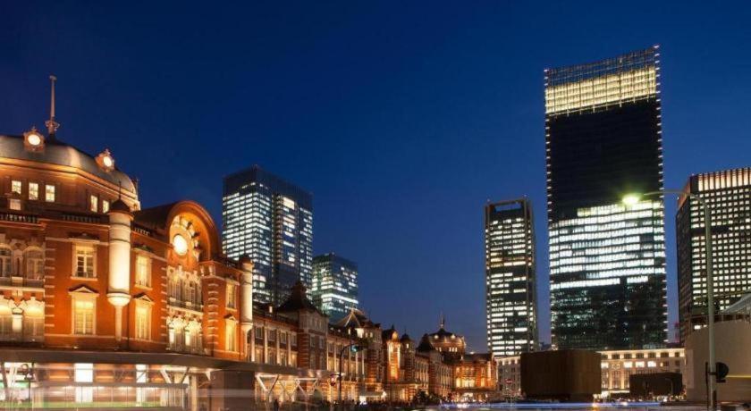 Hotel Shimbashi Sambankan Токіо Екстер'єр фото